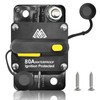 M1A2 80Amp Circuit Breaker for Boat Trolling Motor Marine ATV