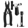 QWORK® Universal Bicycle Chain Tool, Bicycle Chain Repair Tool for