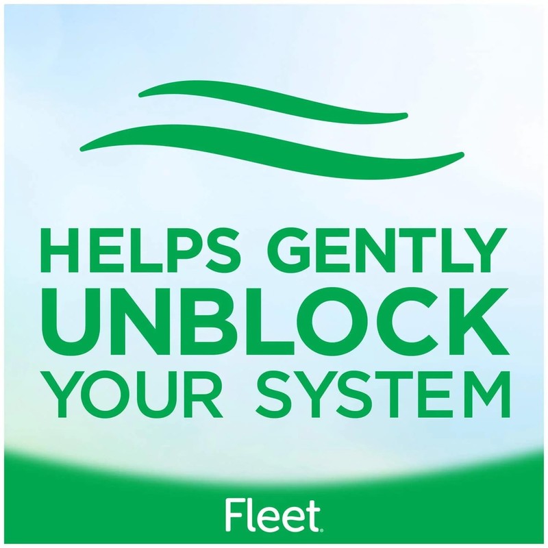 Fleet Glycerin Suppositories Adult 24 Each
