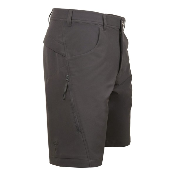 King's XKG Ridge Short Charcoal