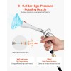 Air Blow Gun 6-9.2 Bar With 2 Nozzles Car Cleaning