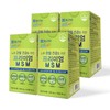 Chong Kun Dang Premium MSM 120 tablets 4 MSM dietary