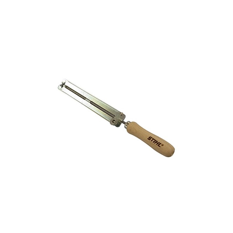 STIHL 5605 750 4327 Saw Chain Filing Guide With Handle