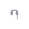 QCAA Child Safe & Home Security, Patio Door Loop Lock