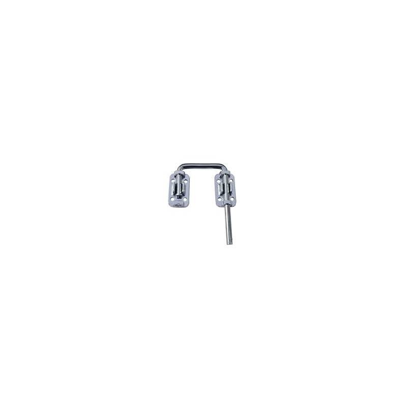 QCAA Child Safe & Home Security, Patio Door Loop Lock