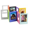 10PCS Color Magnetic Photo Frame for 3 Inch Mini Photo,