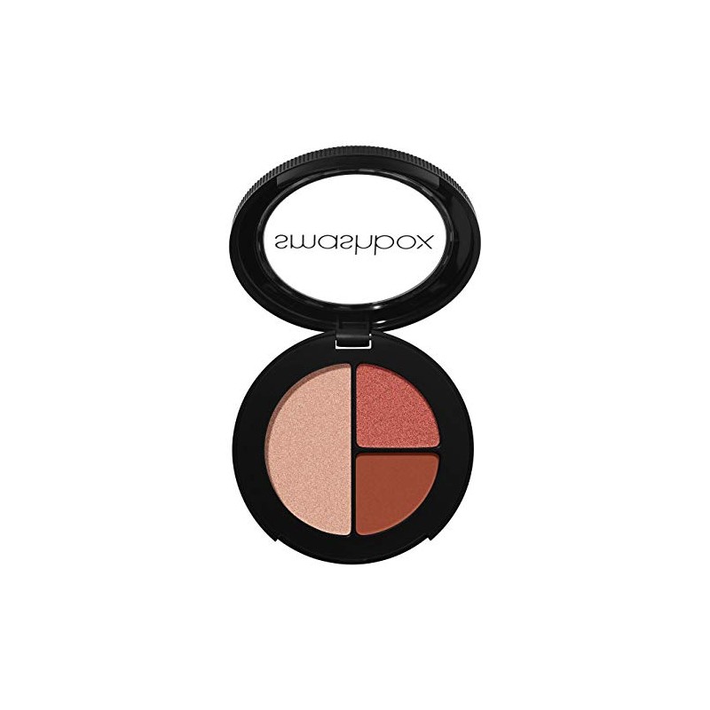 Smashbox Photo Edit Eye Ultra Portable Shadow Trio - Holy