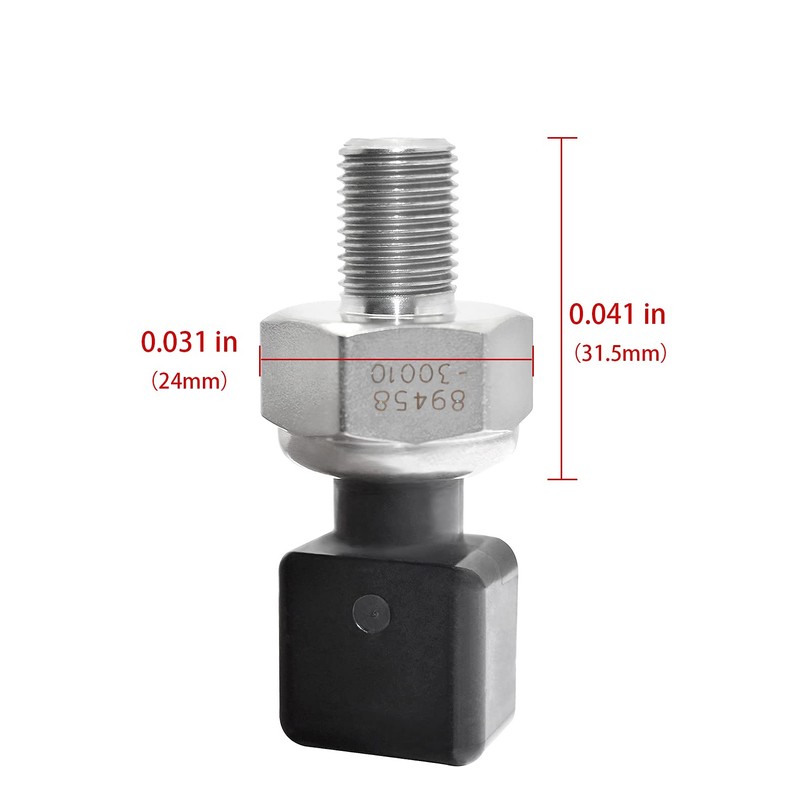 89458-30010 Sensor de presión de combustible para Lexus IS250 IS350