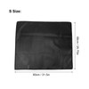 Under Grill Mat Double Sided Rectangular Silicone Fireproof Grill Pad