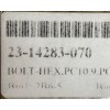 Freightliner 23-14283-070 FREIGHTLINER OEM HEX BOLT M16X1.5X70