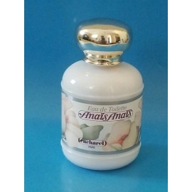 Anais Anais by Cacharel 50 ML  Eau de Toilette ( SPLASH ON ) VINTAGE COLLECTIBLE