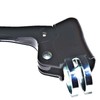1 Pair Bike Brake Lever City Retro Road Handlebar Bent