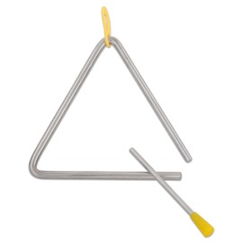 Betzold Music Triangle 7.6 mm Thick with Beater Musical Instrument Music School