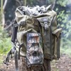 Bush Craft D76D78 Bushcraft Oil Lantern Soft Cover Camo