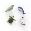 DESIGNPHIL Midori 49883006 Mini Magnet, Aquarium Pattern A