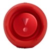 Bocina JBL Charge 5 JBLCHARGE5 portátil con bluetooth waterproof red