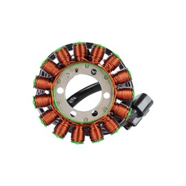 PODAFU Motorcycle Electric Stator Coil 12317718420 Compatible with S1000RR 2009-2018 / S1000R 2013-2018 /S1000XR K49 2015-2017/ HP4 1000 2012-2015 2017-2018
