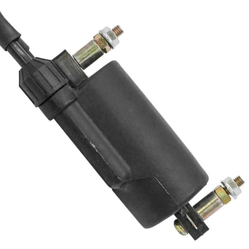 Caltric Ignition Coil Double Line for Kawasaki KZ1000 Ltd 1977