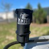 Knight ATV Drink/Cup Holder, Adjustable, Universal, Rack/Handlebar Mount, Compatible with