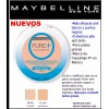 Maybelline Maquillaje En Polvo, Maybelline Pure +, 3 Pzas