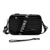 WisePoint Small Shoulder Bag, Plastic Shoulder Bag, Phone Bag with