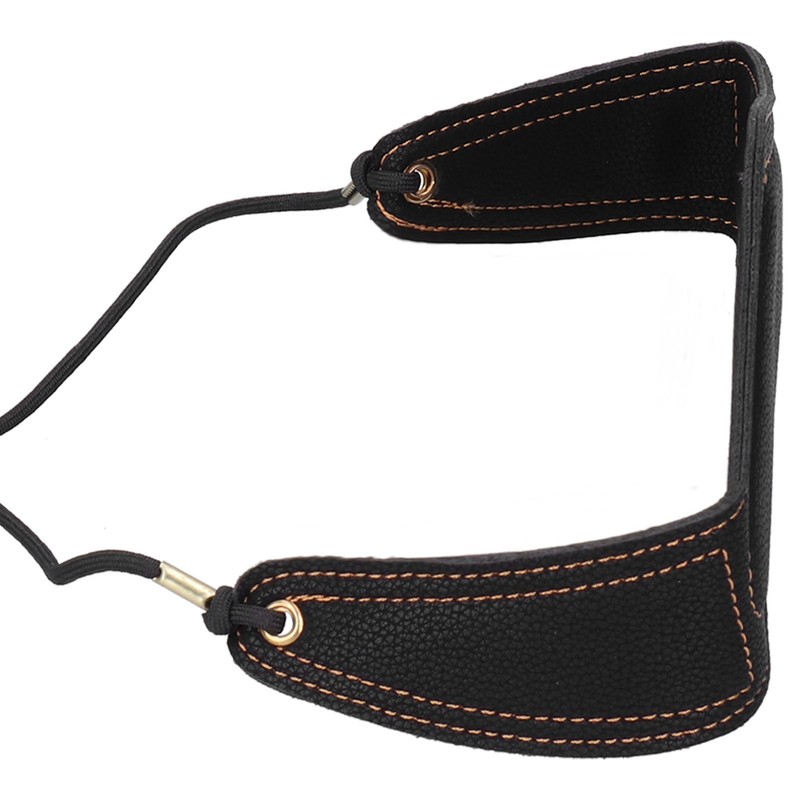 Saxophone Single Shoulder Strap Soft Sax Padded Shoulder Harness for