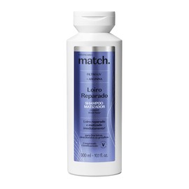 OBOTICARIO MATCH SHAMPOO LOIRO RAPARADO 10.1 fl oz (300 ml)