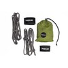 ROCKLAND Unisex - Adult 195 Bands, SC Black, 15cm x