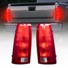 VEVOR Tail Light Assembly Compatible with 1988-1999 Chevy/GMC C/K 1500