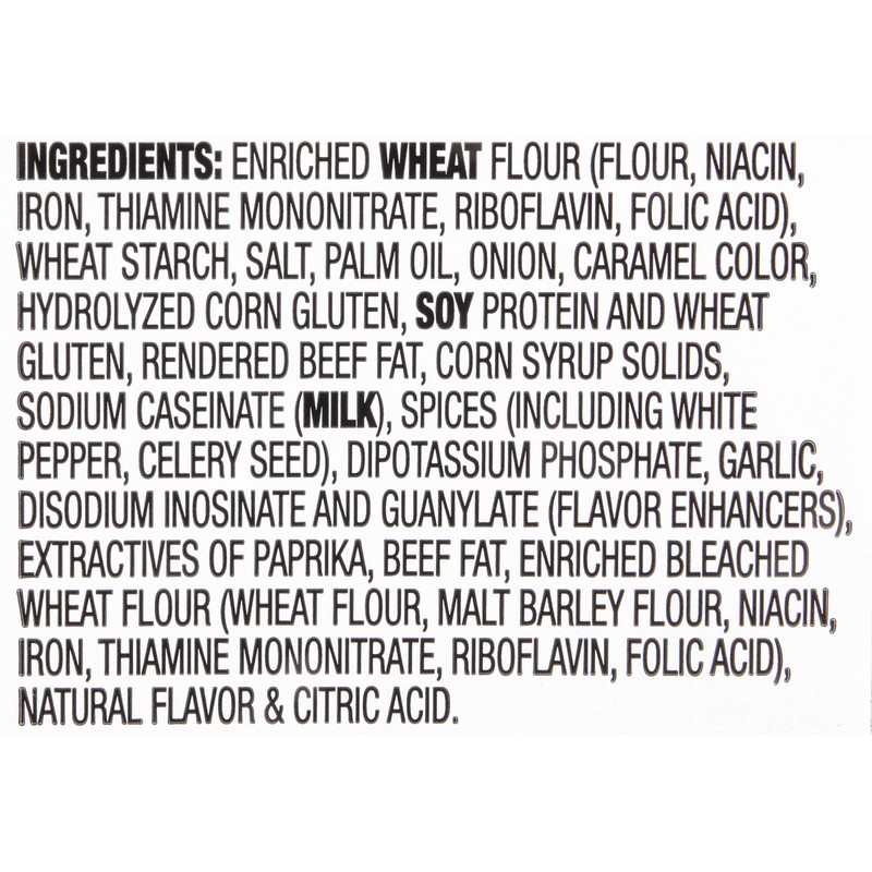 McCormick Brown Gravy Mix, 7.62 oz