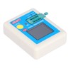 LCRT7 High Speed Transistor Tester Color Screen Transistor Detector Capacitance