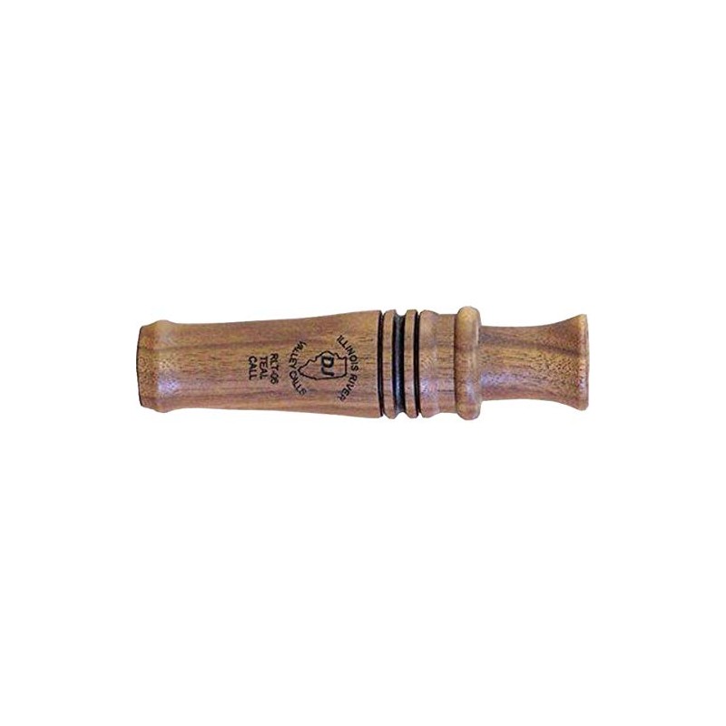 DJ Illinois Teal Duck Call
