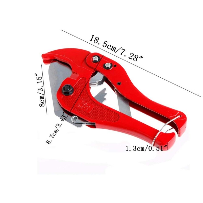 ADGO Pipe and Pipe Cutter 0-42 mm PEX PE PP