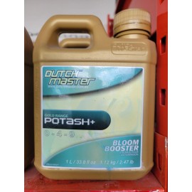 Dutch Master Potash+ Gold Range 1L