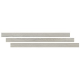 MSI 1.77 in. x 94 in. x 0.27MM Luxury Vinyl Flooring T-Molding Trims, Waterproof T-Molding, Use with Harkers Collection, 7.9 Linear feet, White-Cool