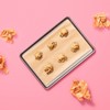 for good: Parchment Paper, 24 Half Sheets – Pre-Cut Brown