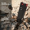 Metal Battery Charging Handle for DJI Osmo Pocket 4 3/Xtra