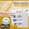 Lion Office Products Pocket Organization File Folders