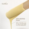 Italwax Film Wax Cioccolato Bianco 1kg