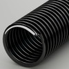 25mm Black Pond Corrugated Flexible Hose Pipe 1 Metre
