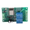 Wi Fi Relay Module DualChannel PCB DC 880V for ESP8266