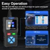 OBD2 Diagnostic Tool - OBDII/EOBD Diagnostic - Car Diagnostic OBD2