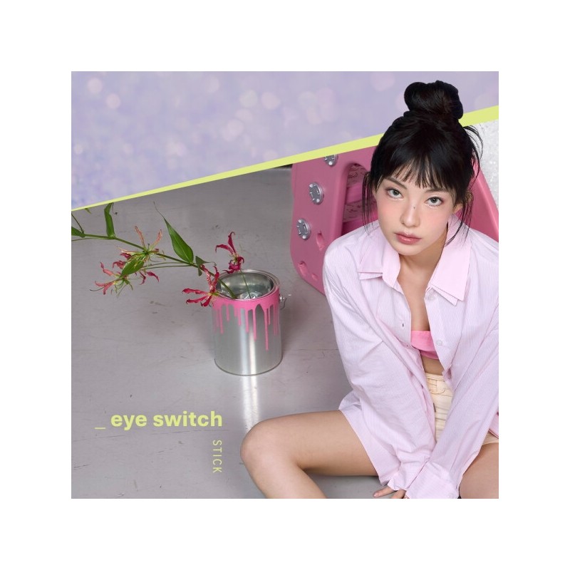 3CE 3CE Eye Switch Stick Lavender Days / 쓰리씨이 3CE