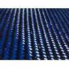4" x 25 FT - Kevlar FABRIC-2x2 Twill WEAVE-3K/240g (Blue)