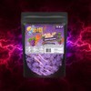 Gamer Bytes Grape Super Sour Candy 4 oz Resealable Bag