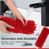 Yicotira Reusable Microfiber Duster Refills Compatible with OXO & for