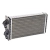 RIDEX 467H0055 Heat Exchanger Interior Heating Aluminium,Plastic