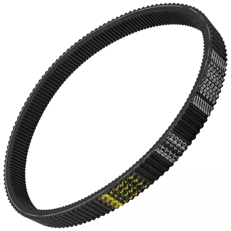 Caltric Clutch Drive Belt For Polaris Classic 550 2003-2006 3211078