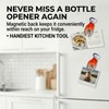 4.2 Inch Magnetic Bottle Opener - Crab Claw Fridge Magnet,