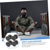 TEHAUX Speaker Isolation Foot Spring Subwoofer Stand Easy Install Sound